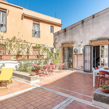 Apartment La Casa Di Marzapane