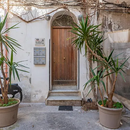 La Casa Di Marzapane Apartment Palermo