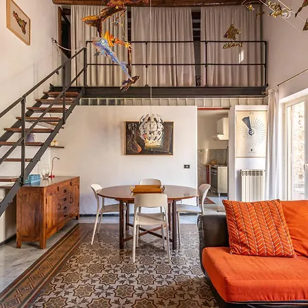 La Casa Di Marzapane Apartment Palermo