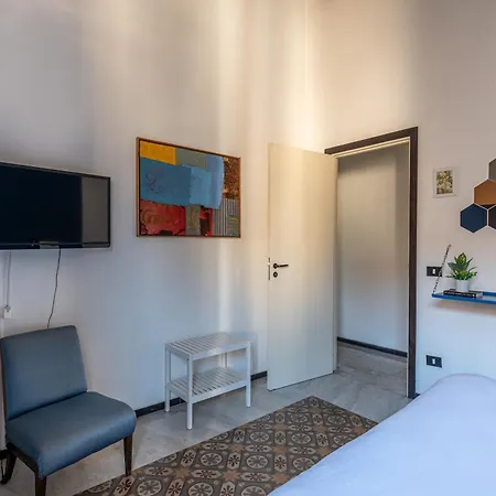 La Casa Di Marzapane Apartment