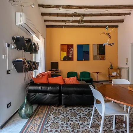 La Casa Di Marzapane * Palermo