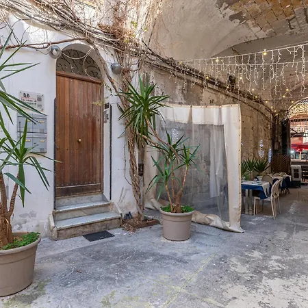 La Casa Di Marzapane * Palermo