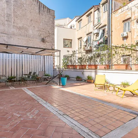 La Casa Di Marzapane Palermo