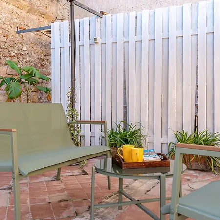 La Casa Di Marzapane Apartment