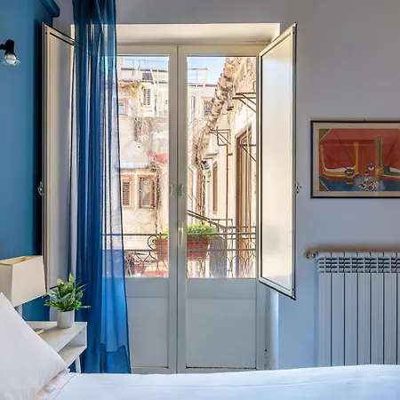 La Casa Di Marzapane * Palermo