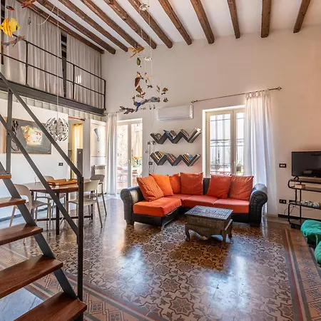 La Casa Di Marzapane Apartment