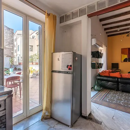 La Casa Di Marzapane Palermo