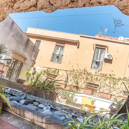 Apartment La Casa Di Marzapane Palermo